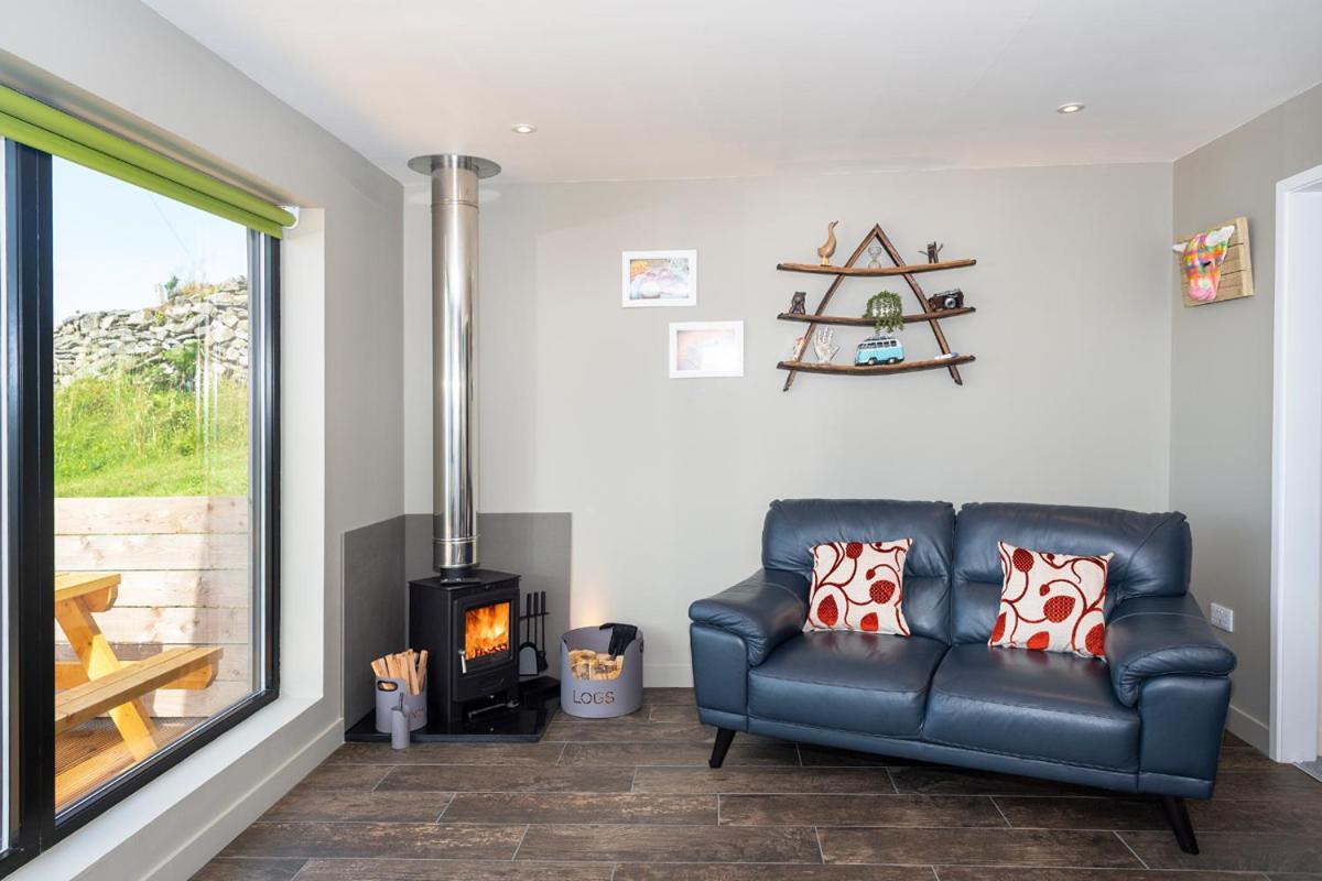 Byre 7 Aird Of Sleat Villa Exterior photo