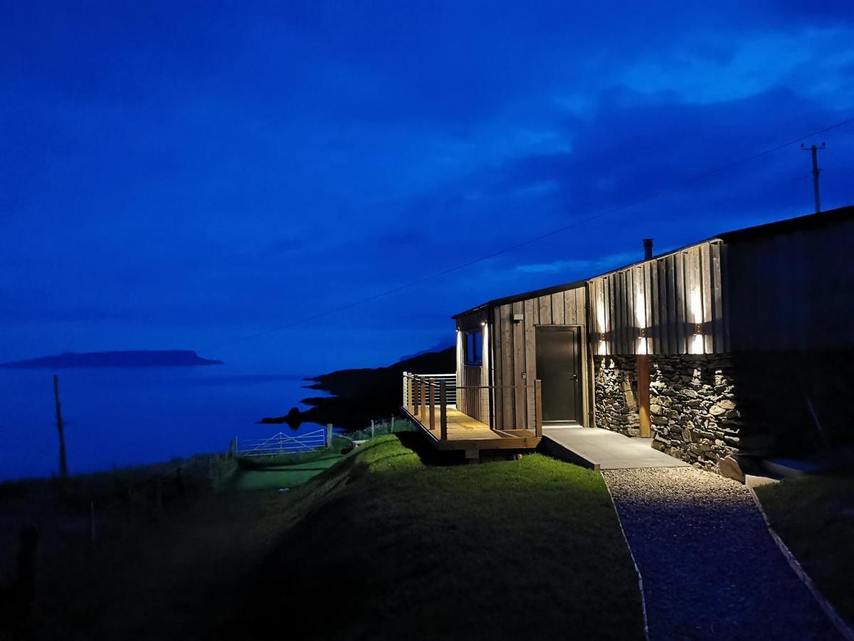 Byre 7 Aird Of Sleat Villa Exterior photo