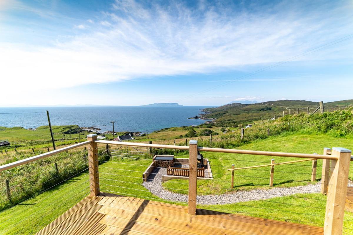 Byre 7 Aird Of Sleat Villa Exterior photo