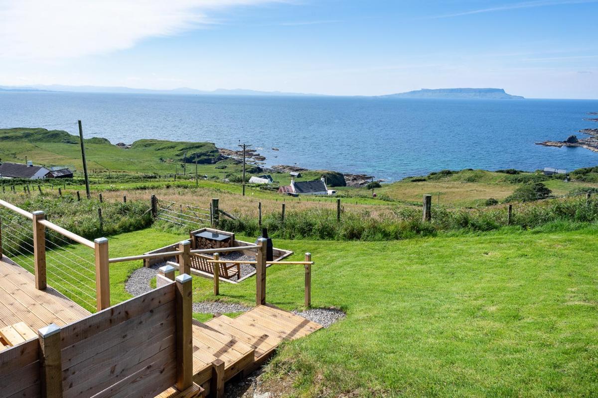 Byre 7 Aird Of Sleat Villa Exterior photo
