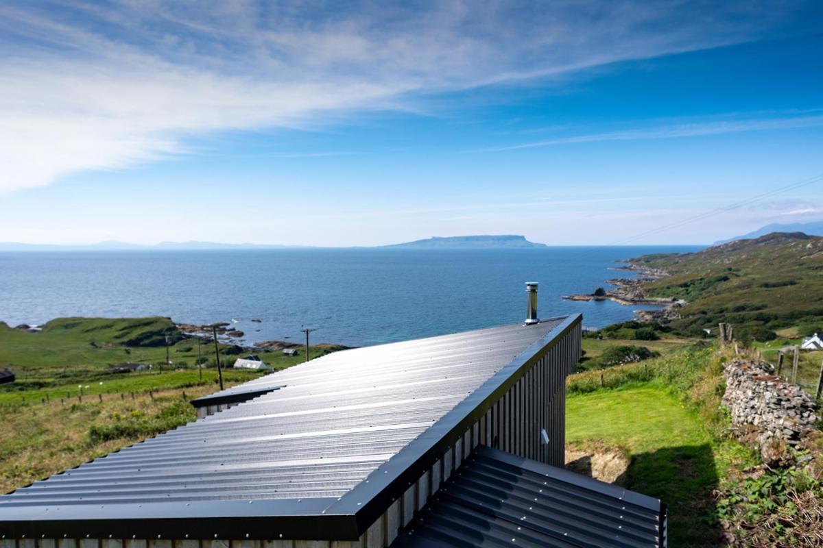 Byre 7 Aird Of Sleat Villa Exterior photo
