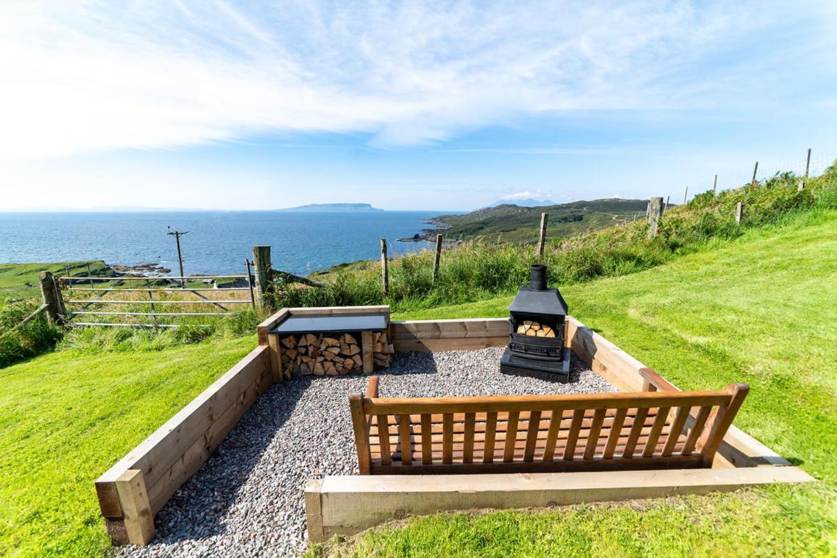 Byre 7 Aird Of Sleat Villa Exterior photo